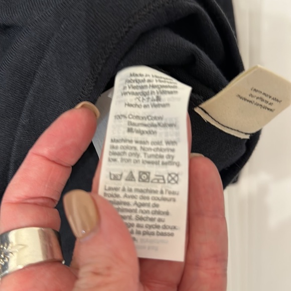 NWT Madewell Top - Picture 4 of 4